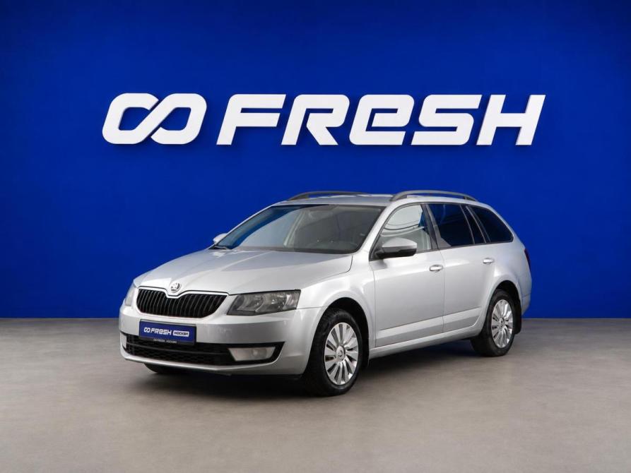 Skoda Octavia III (A7) Москва  - изображение 5