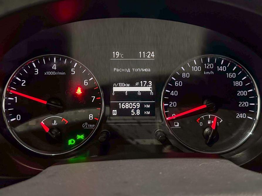 Nissan X-Trail II Рестайлинг Екатеринбург  - изображение 17