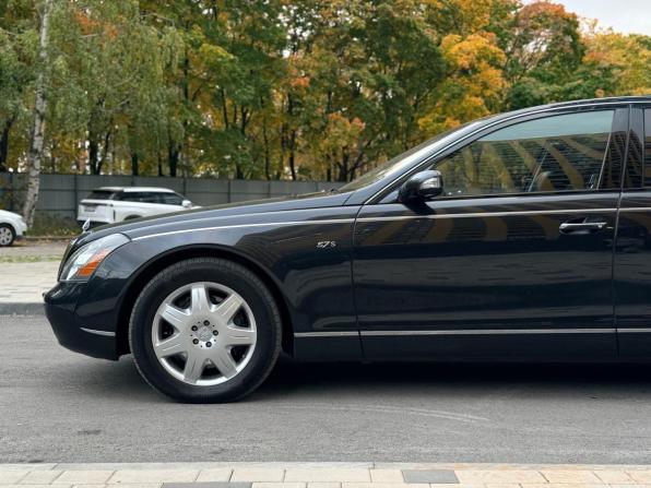 Maybach 57 I с пробегом 2003 года, цена 7 490 000 рублей, 181150 км, седан, Автокод Объявления