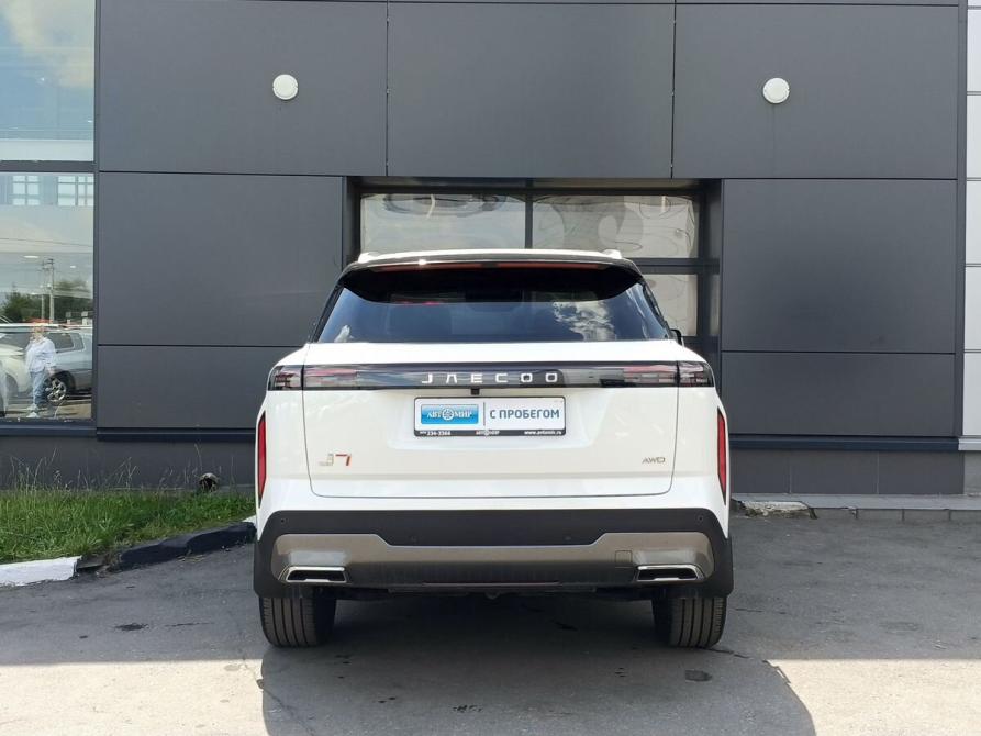 Jaecoo J7 I Москва  - изображение 6