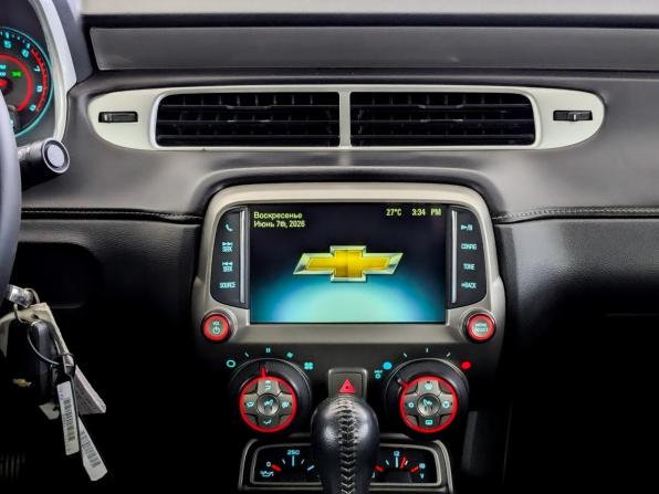 Chevrolet Camaro V с пробегом 2012 года, цена 2 520 000 рублей, 127804 км, купе, Автокод Объявления
