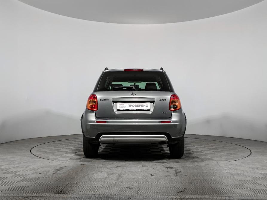 Suzuki SX4 I (Classic) Санкт-Петербург  - изображение 6