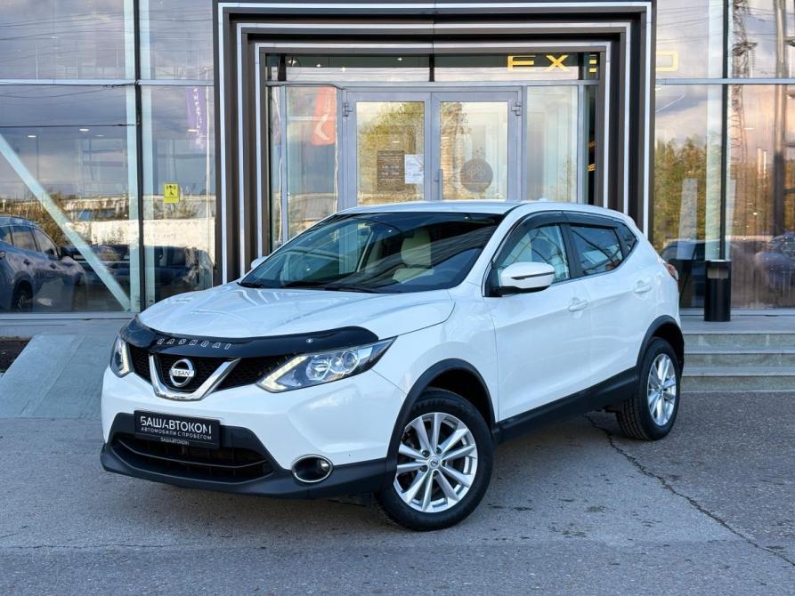 Nissan Qashqai II Уфа  - изображение 1
