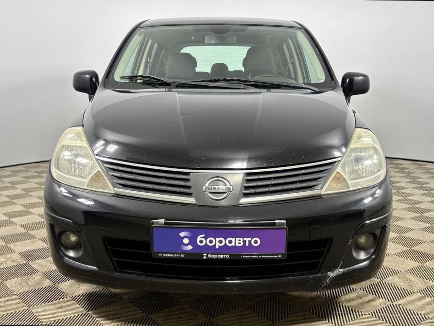 Nissan Tiida I Борисоглебск  - изображение 8