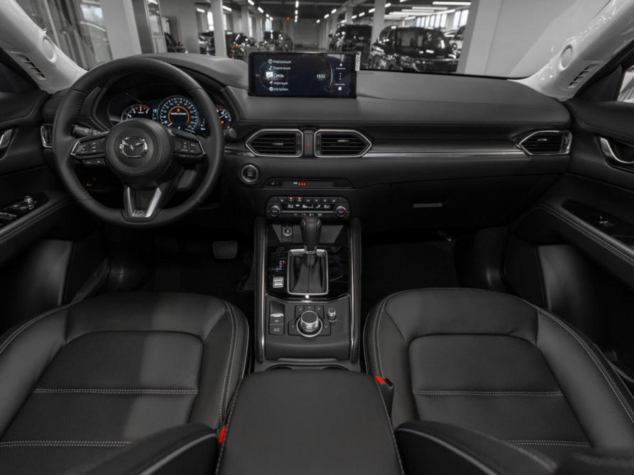 Mazda CX-5 II Рестайлинг Москва  - изображение 8