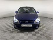 Hyundai Getz I Рестайлинг Москва  - изображение 21