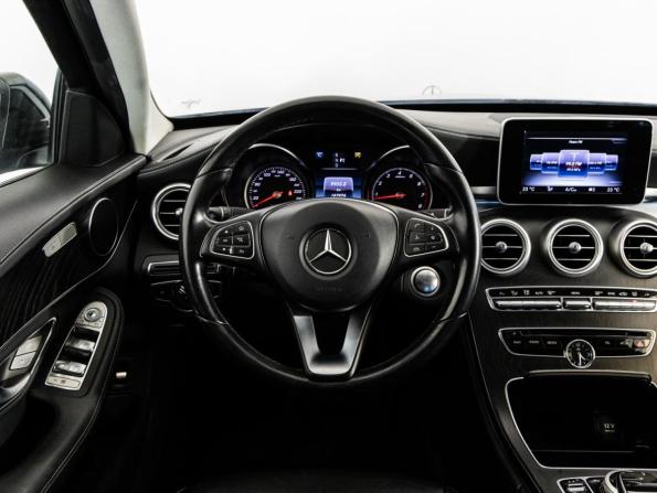 Mercedes-Benz C-Класс IV (W205) с пробегом 2016 года, цена 2 149 000 рублей, 142607 км, седан, Автокод Объявления