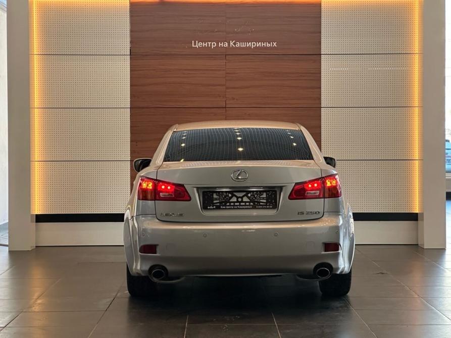 Lexus IS II Челябинск  - изображение 5