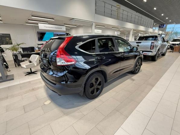 Honda CR-V IV с пробегом 2013 года, цена 1 752 000 рублей, 163000 км, внедорожник, Автокод Объявления