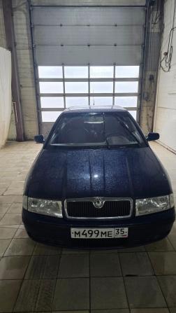 Skoda Octavia I (A4) Рестайлинг с пробегом 2007 года, цена 250 000 рублей, 255000 км, лифтбек, Автокод Объявления