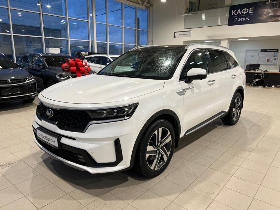 Kia Sorento IV Москва  - изображение 1