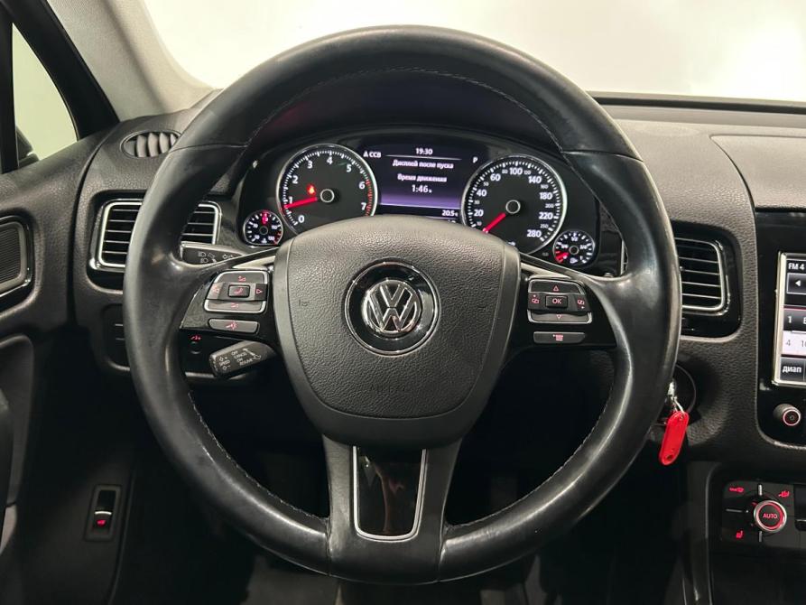 Volkswagen Touareg II Санкт-Петербург  - изображение 20