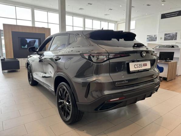 Новый Changan CS35 Max 2025 года, цена 2 689 900 рублей, внедорожник, Автокод Объявления
