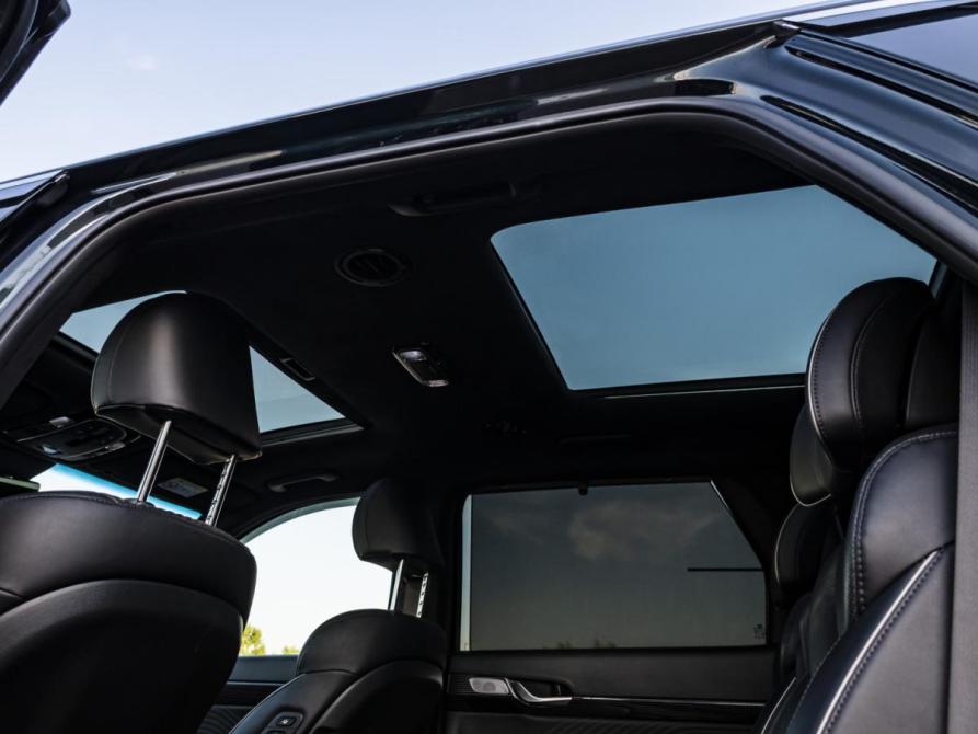Hyundai Palisade I Рестайлинг Москва  - изображение 24