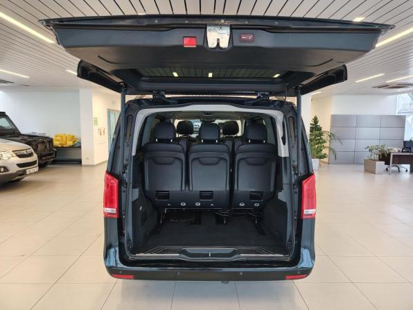 Mercedes-Benz V-Класс III (W447) с пробегом 2016 года, цена 3 999 999 рублей, 187616 км, минивэн, Автокод Объявления
