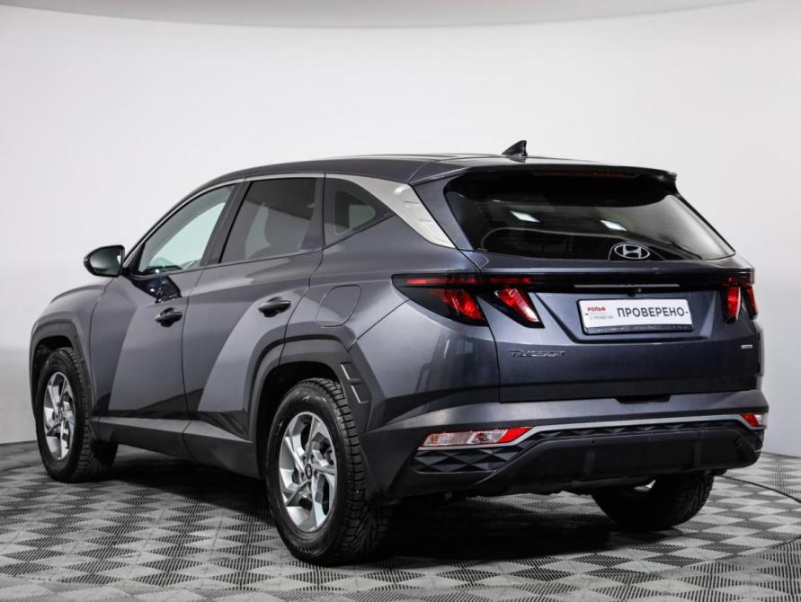 Hyundai Tucson IV Санкт-Петербург  - изображение 7