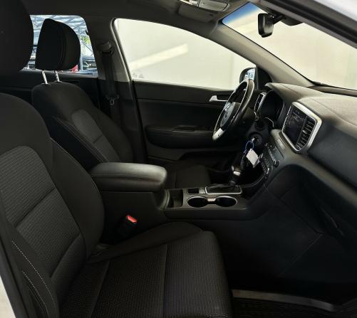 Kia Sportage IV Рестайлинг с пробегом 2020 года, цена 2 240 000 рублей, 96898 км, внедорожник, Автокод Объявления