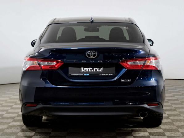 Toyota Camry VIII (XV70) с пробегом 2020 года, цена 2 698 000 рублей, 96197 км, седан, Автокод Объявления