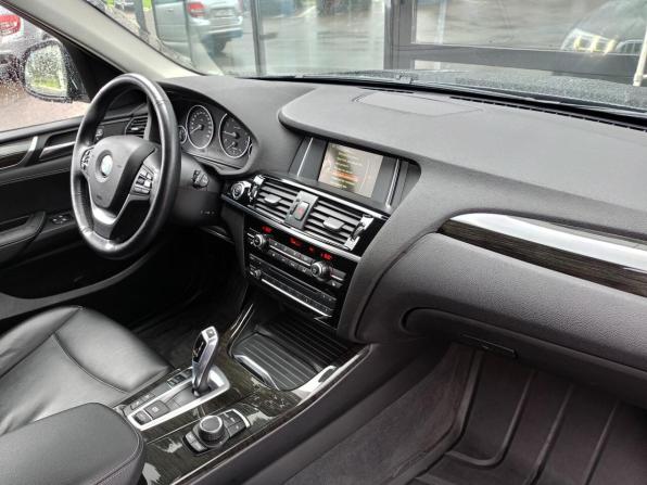 BMW X3 II (F25) Рестайлинг с пробегом 2016 года, цена 2 579 000 рублей, 101352 км, внедорожник, Автокод Объявления
