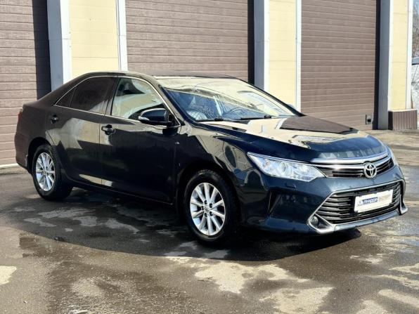 Toyota Camry VII (XV50) Рестайлинг с пробегом 2016 года, цена 2 035 000 рублей, 138953 км, седан, Автокод Объявления