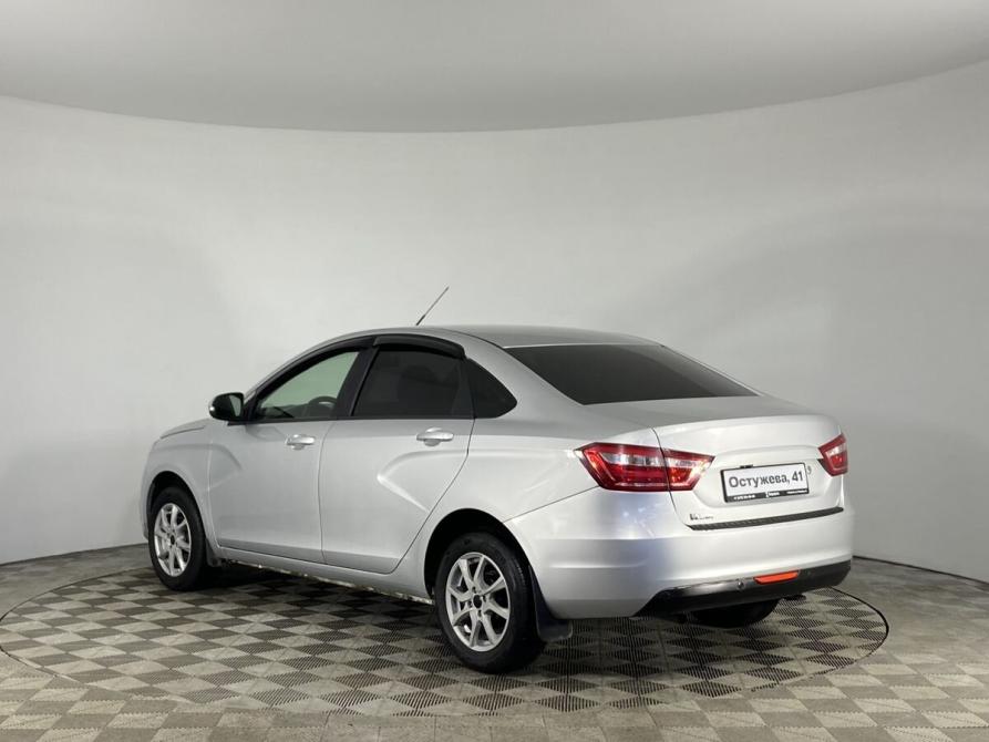 Lada (ВАЗ) Vesta I Воронеж  - изображение 6