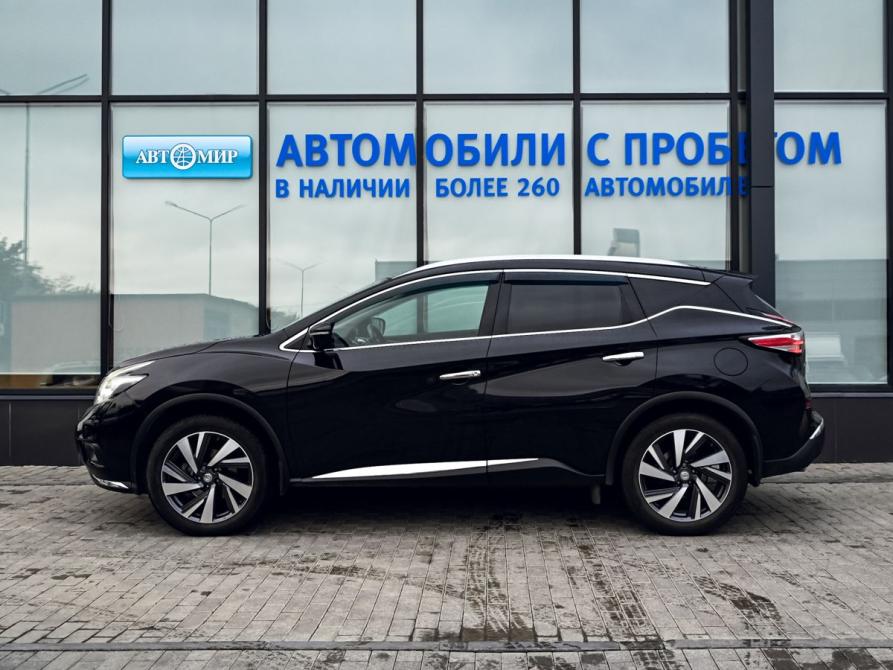Nissan Murano III (Z52) Екатеринбург  - изображение 2
