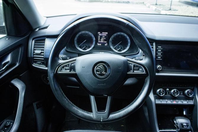 Skoda Kodiaq I с пробегом 2019 года, цена 2 449 000 рублей, 182792 км, внедорожник, Автокод Объявления