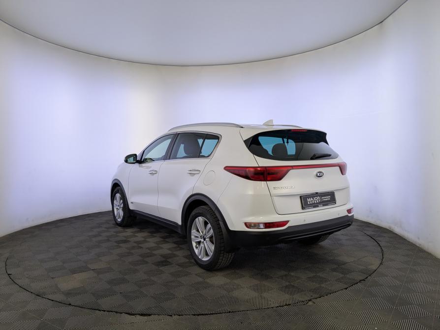 Kia Sportage IV Москва  - изображение 7