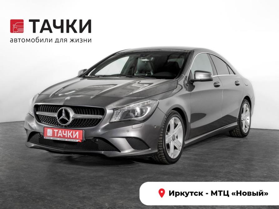 Mercedes-Benz CLA I (C117 X117) Иркутск  - изображение 1