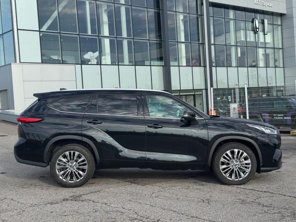 Toyota Highlander IV (XU70) с пробегом 2024 года, цена 4 890 000 рублей, 12732 км, внедорожник, Автокод Объявления