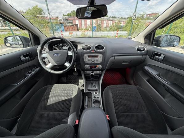 Ford Focus II Рестайлинг с пробегом 2008 года, цена 459 000 рублей, 201300 км, хэтчбек, Автокод Объявления