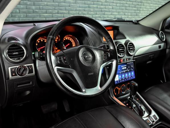 Opel Antara I Рестайлинг с пробегом 2012 года, цена 1 340 000 рублей, 137096 км, внедорожник, Автокод Объявления
