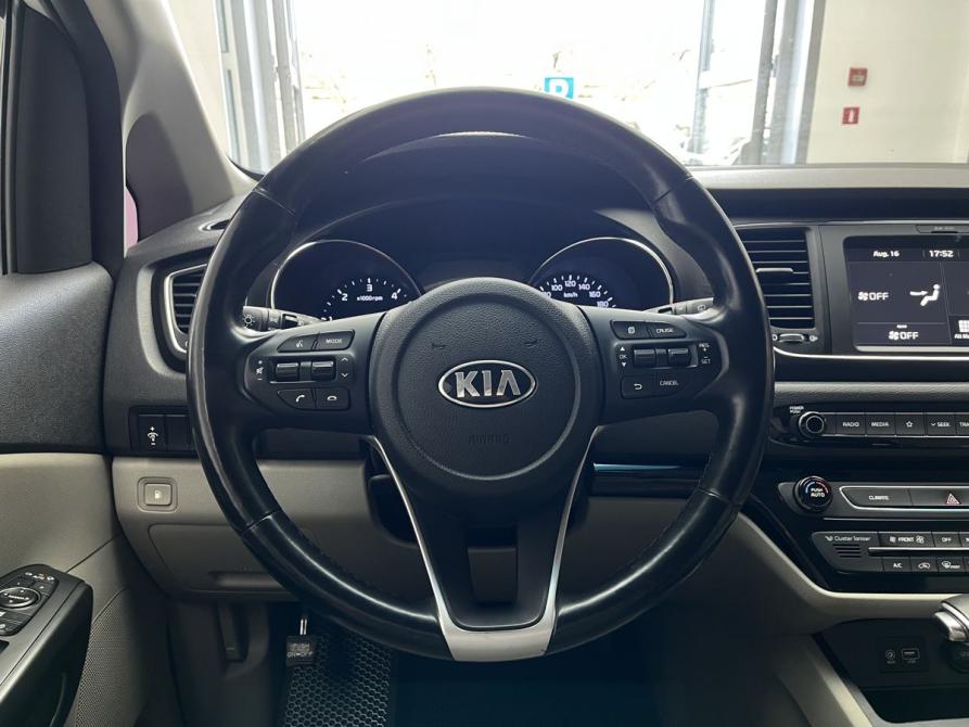 Kia Carnival III Новосибирск  - изображение 11