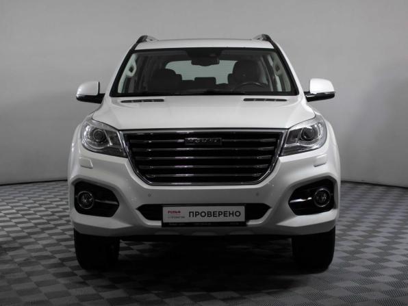 Haval H9 I Рестайлинг с пробегом 2019 года, цена 2 380 000 рублей, 40649 км, внедорожник, Автокод Объявления