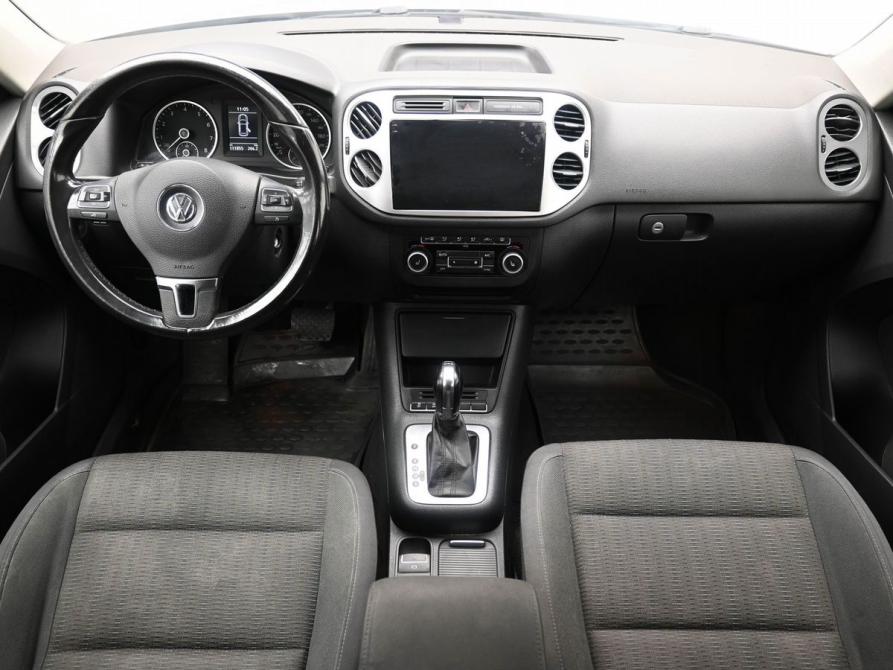 Volkswagen Tiguan I Рестайлинг Ростов-на-Дону  - изображение 9