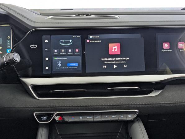 Geely Monjaro I с пробегом 2024 года, цена 3 600 000 рублей, 20359 км, внедорожник, Автокод Объявления