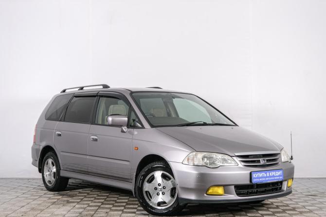 Honda Odyssey II с пробегом 2000 года, цена 559 000 рублей, 270800 км, компактвэн, Автокод Объявления