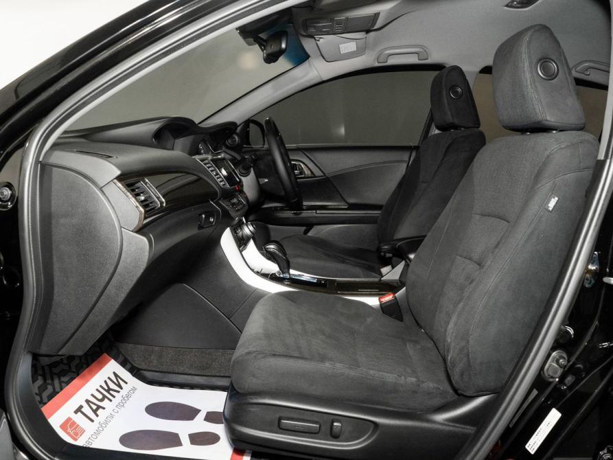 Honda Accord IX Иркутск  - изображение 6