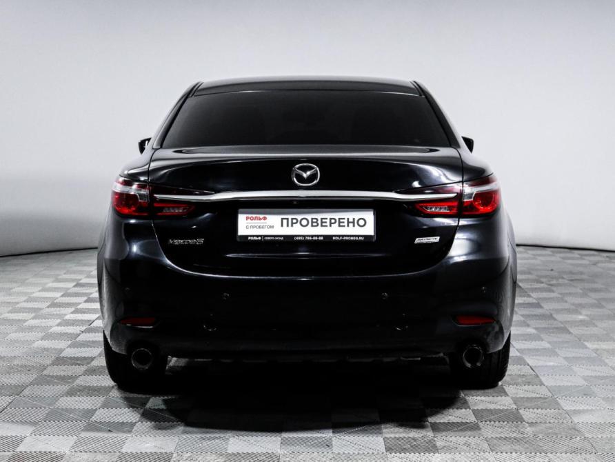 Mazda 6 III (GJ) Рестайлинг 2 Москва  - изображение 6