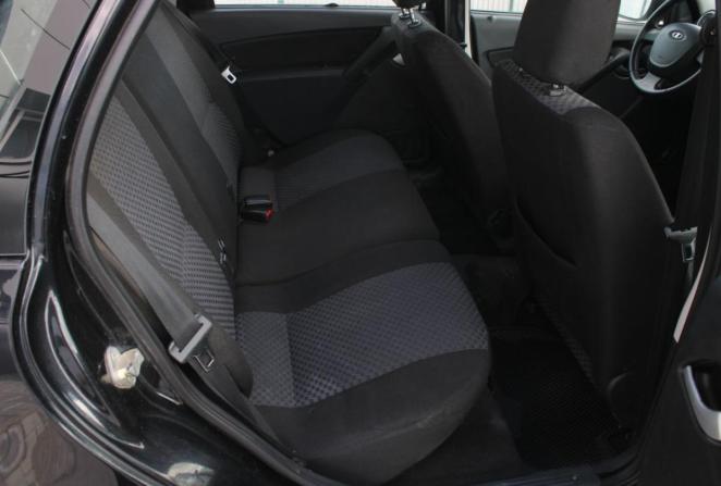Lada (ВАЗ) Granta I с пробегом 2012 года, цена 450 000 рублей, 126789 км, седан, Автокод Объявления