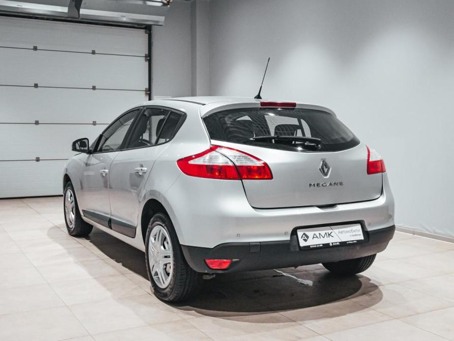 Renault Megane III Рестайлинг 2 Екатеринбург  - изображение 8