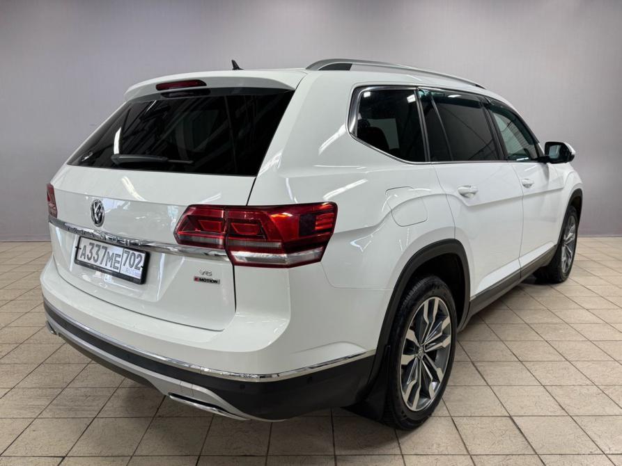 Volkswagen Teramont I Уфа  - изображение 5
