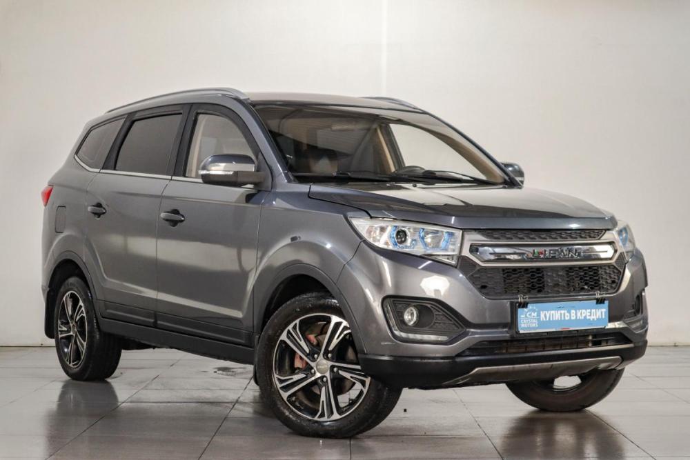 Lifan Myway Челябинск  - изображение 1