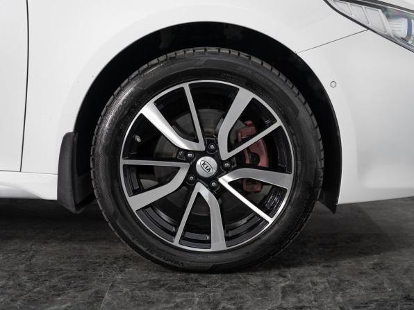 Kia Optima IV с пробегом 2016 года, цена 1 550 000 рублей, 132013 км, седан, Автокод Объявления