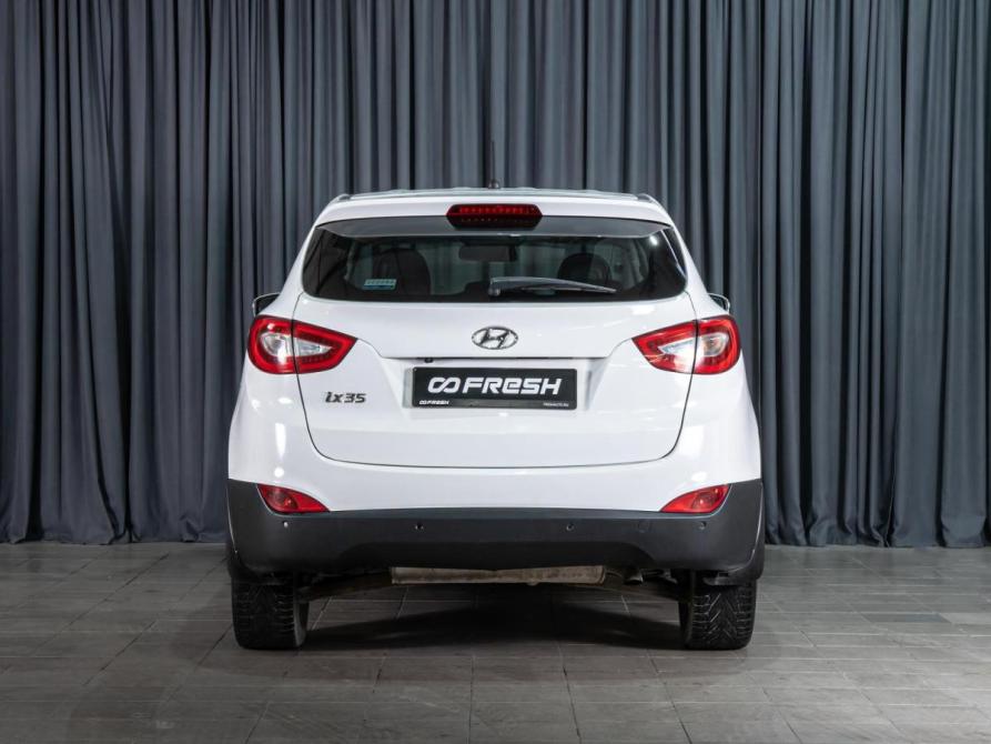 Hyundai ix35 I Рестайлинг Волгоград  - изображение 4