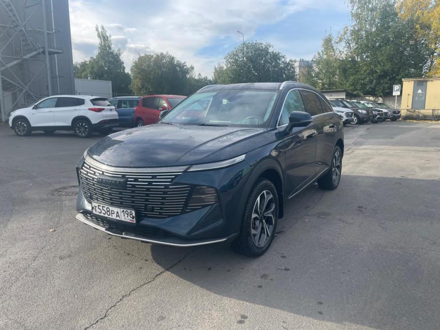 Haval F7 II Санкт-Петербург  - изображение 1