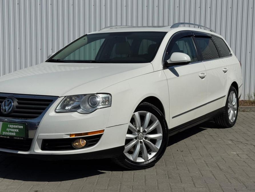 Volkswagen Passat B6 Ростов-на-Дону  - изображение 2