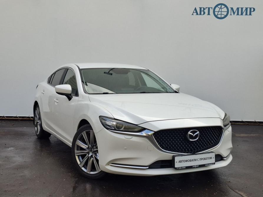 Mazda 6 III (GJ) Рестайлинг 2 Москва  - изображение 3