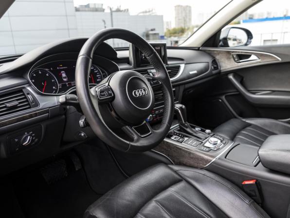 Audi A6 IV (C7) Рестайлинг с пробегом 2016 года, цена 2 499 000 рублей, 167000 км, седан, Автокод Объявления