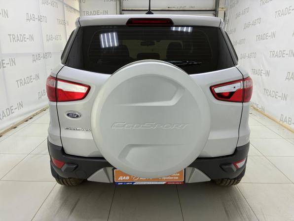 Ford EcoSport II с пробегом 2017 года, цена 1 050 000 рублей, 133000 км, внедорожник, Автокод Объявления